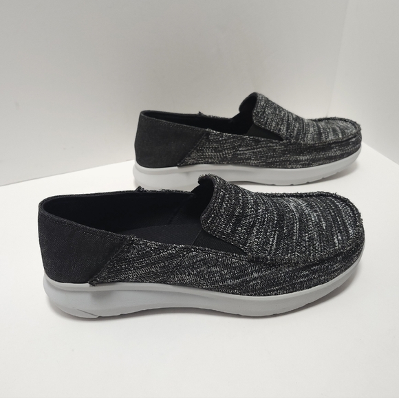 Ariat Mens Hilo 360 Heather Grey Casual Slip On Shoes Size 10.5 NEW main image 5